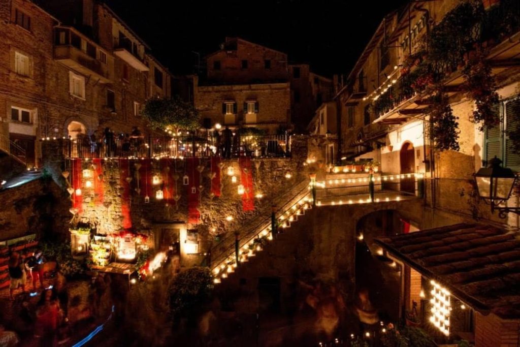 Konsep Italian Themed Night untuk Acara Perusahaan